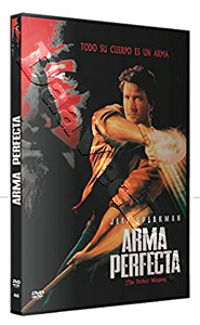 The Perfect Weapon (1991)  (DVD)
